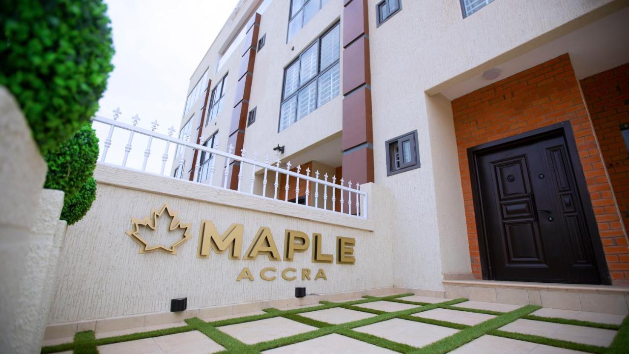 Maple Homes Accra Exterior photo